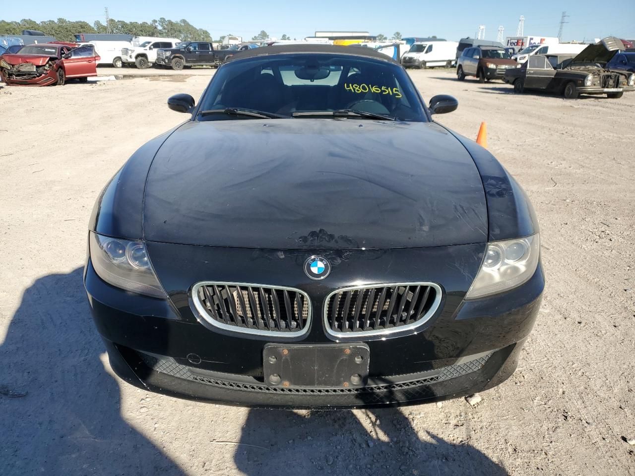 2007 BMW Z4 - Image 5