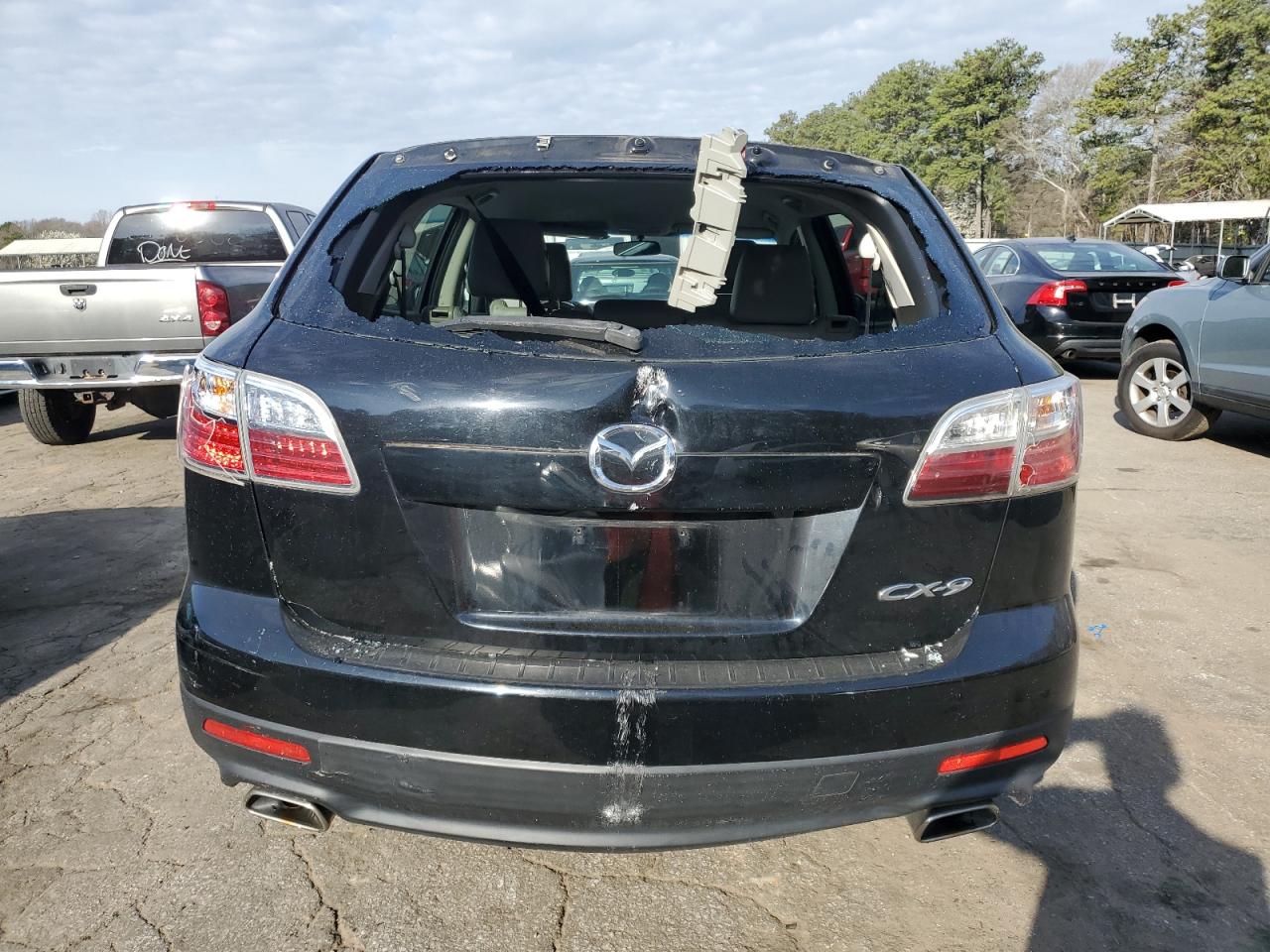2012 Mazda CX-9 - Image 6