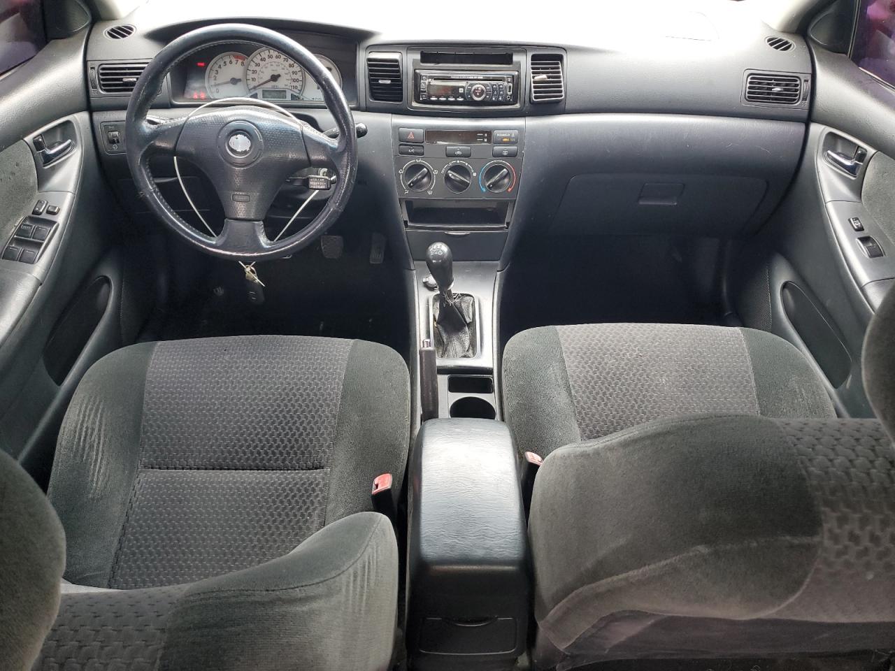 2005 Toyota Corolla - Image 8