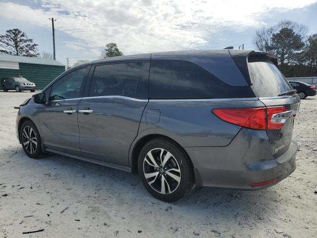  HONDA ODYSSEY 2020 Szary