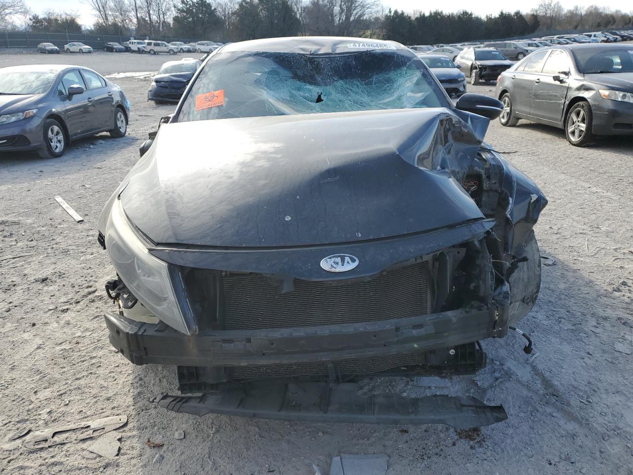 2014 Kia Optima - Image 5