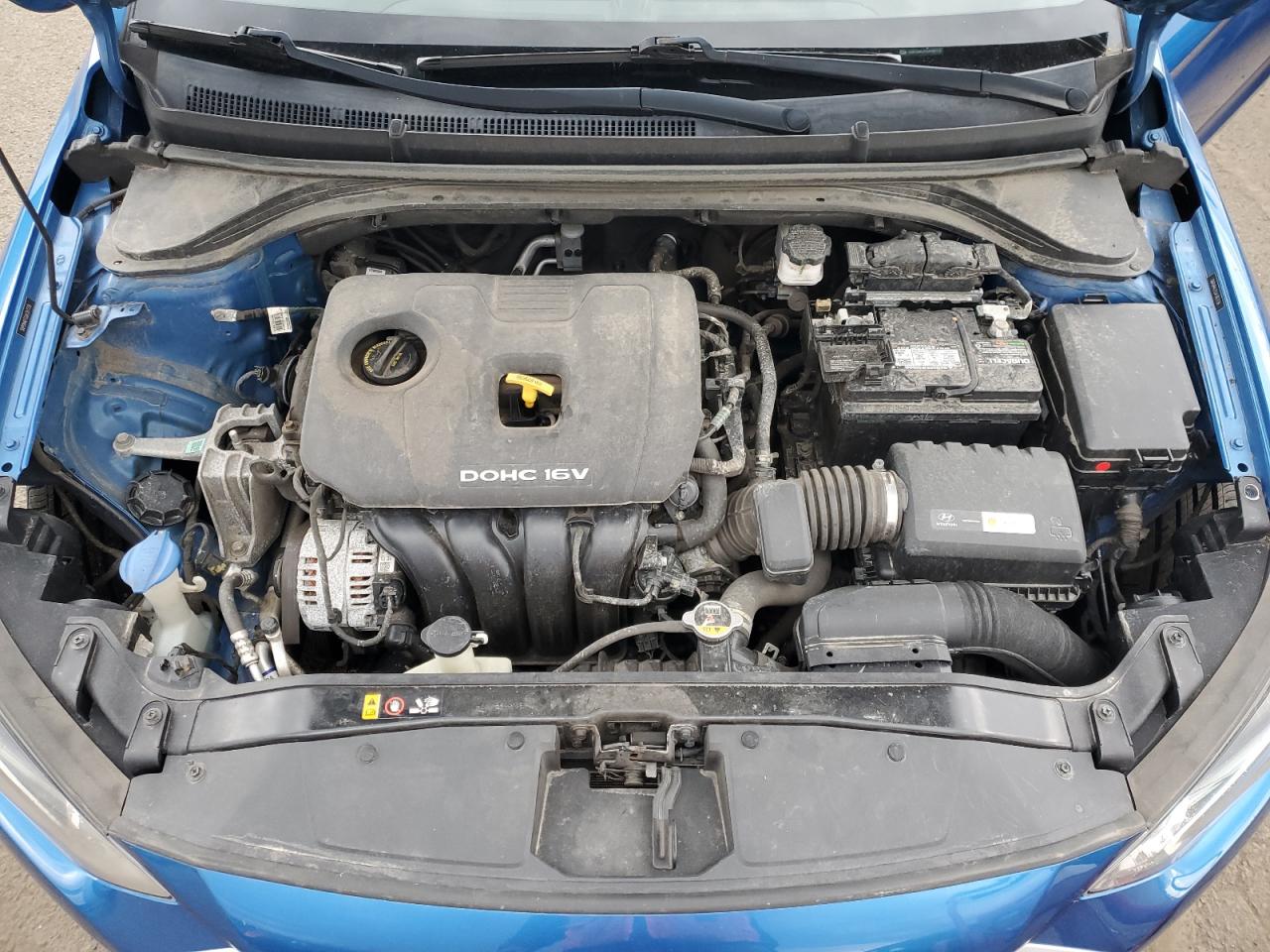 2018 Hyundai Elantra - Image 11