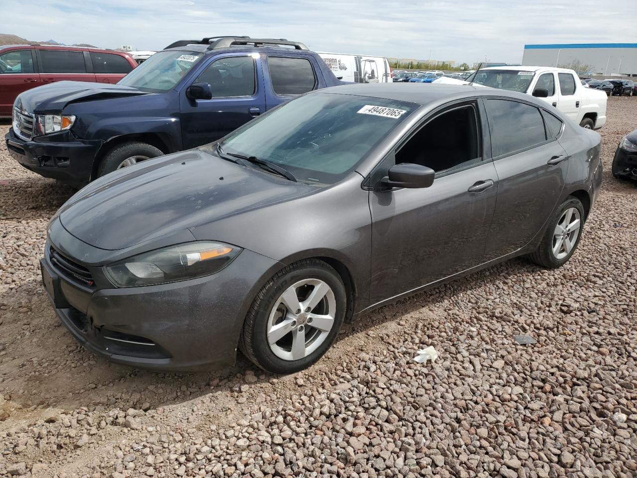 2015 Dodge Dart - Image 1
