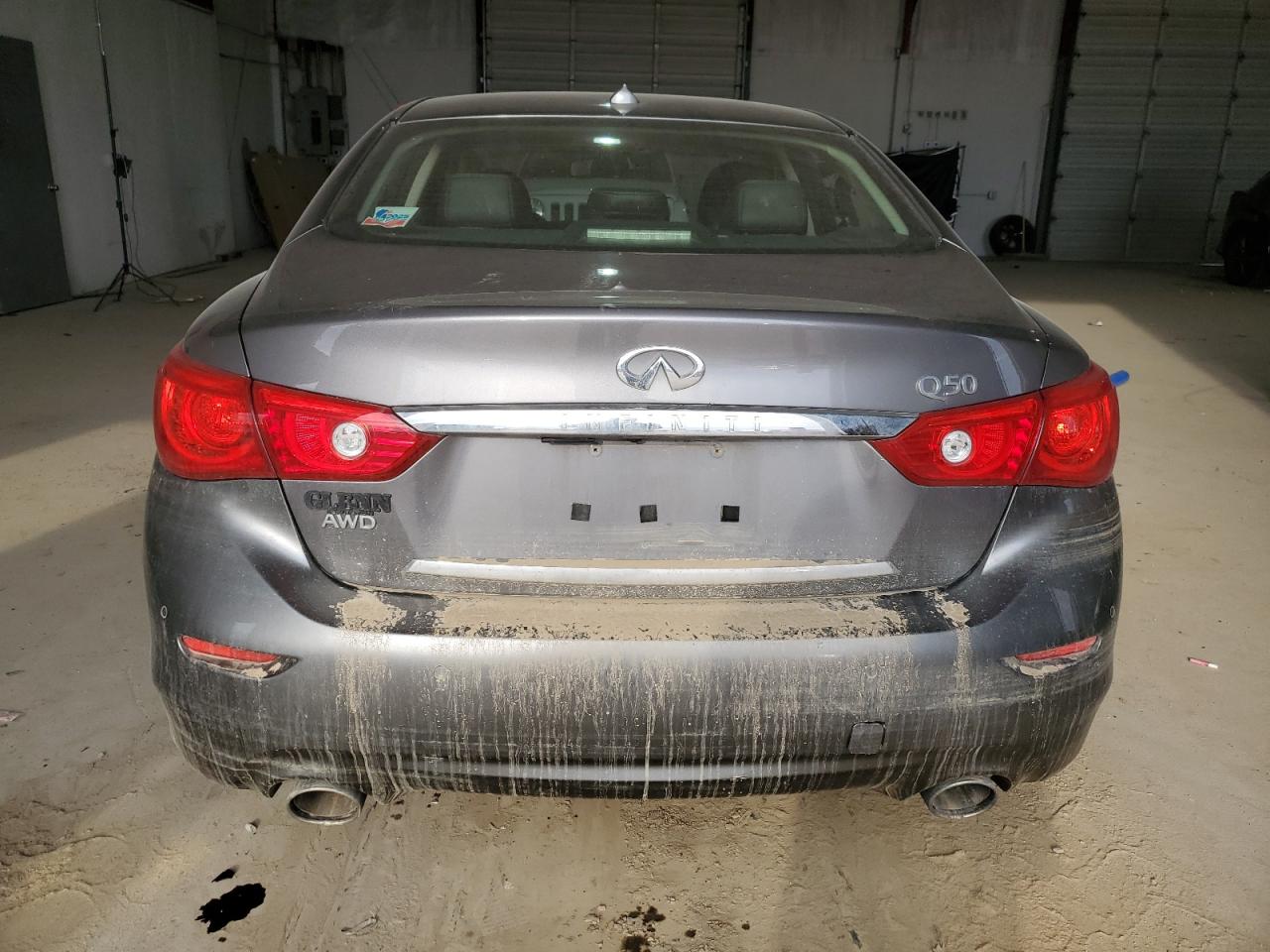 2014 Infiniti Q50 - Image 6