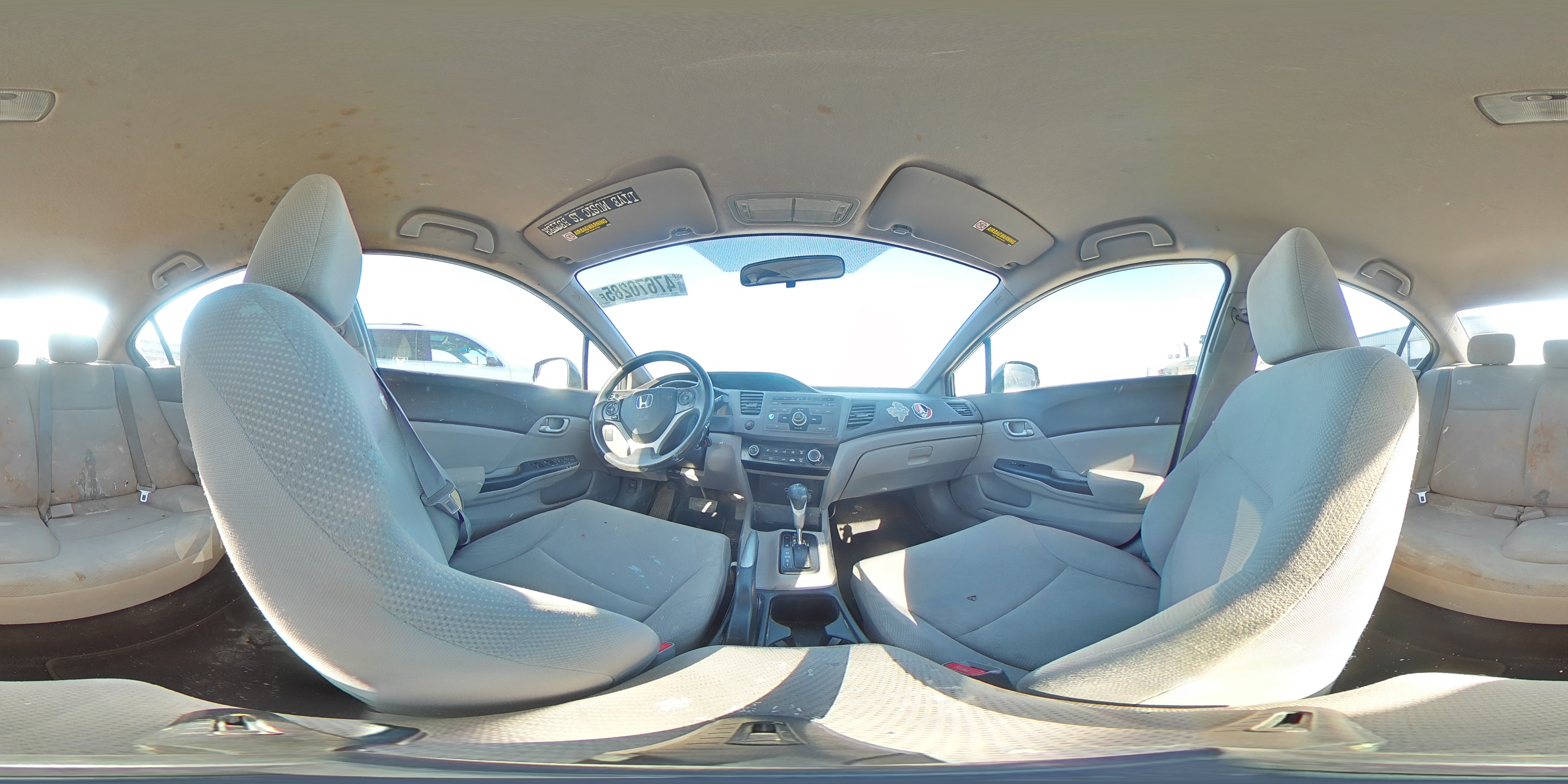 2012 Honda Civic - Image 13