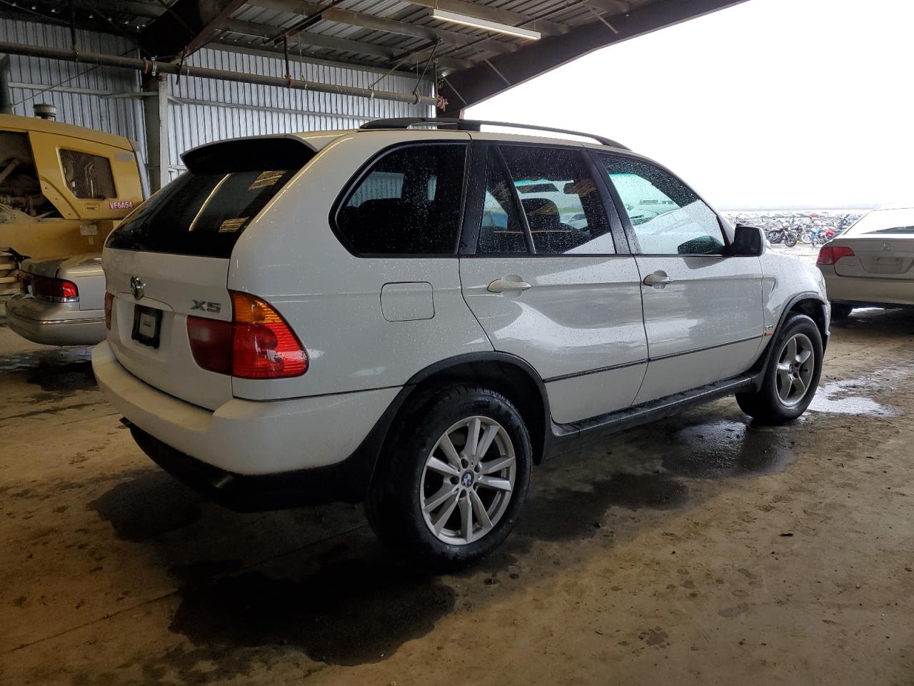 2006 BMW X5 - Image 3