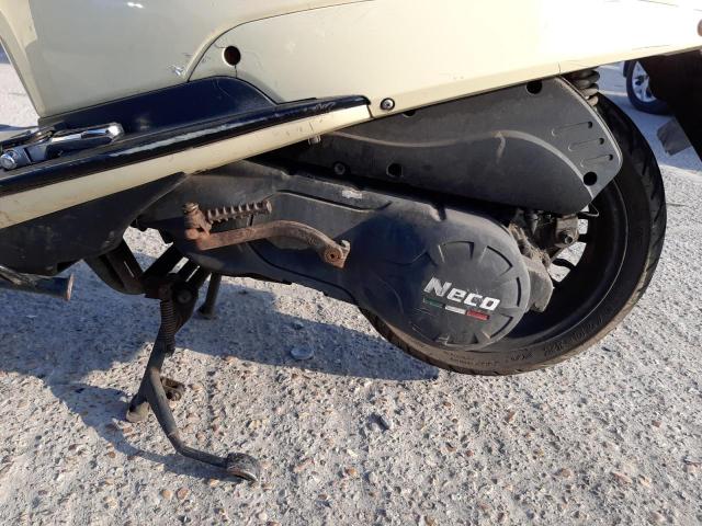 2017 NECO BORGIA 125