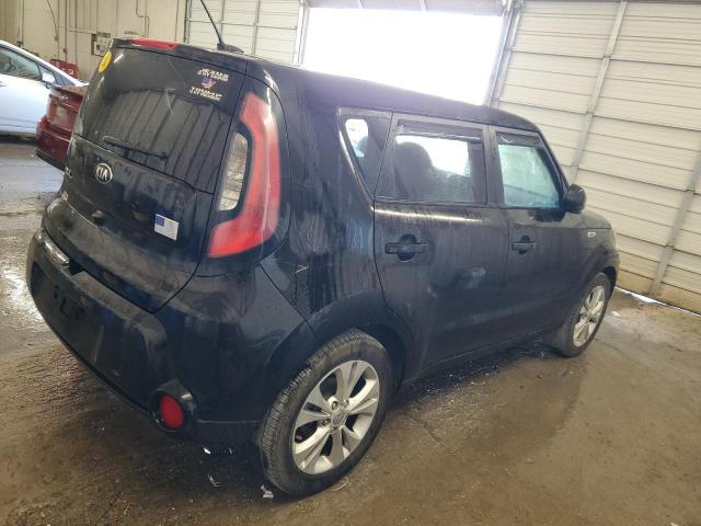  KIA SOUL 2016 Black