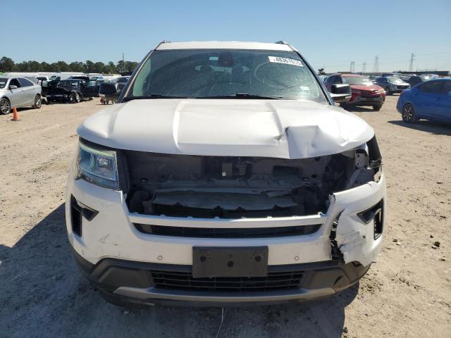  FORD EXPLORER 2019 Белый