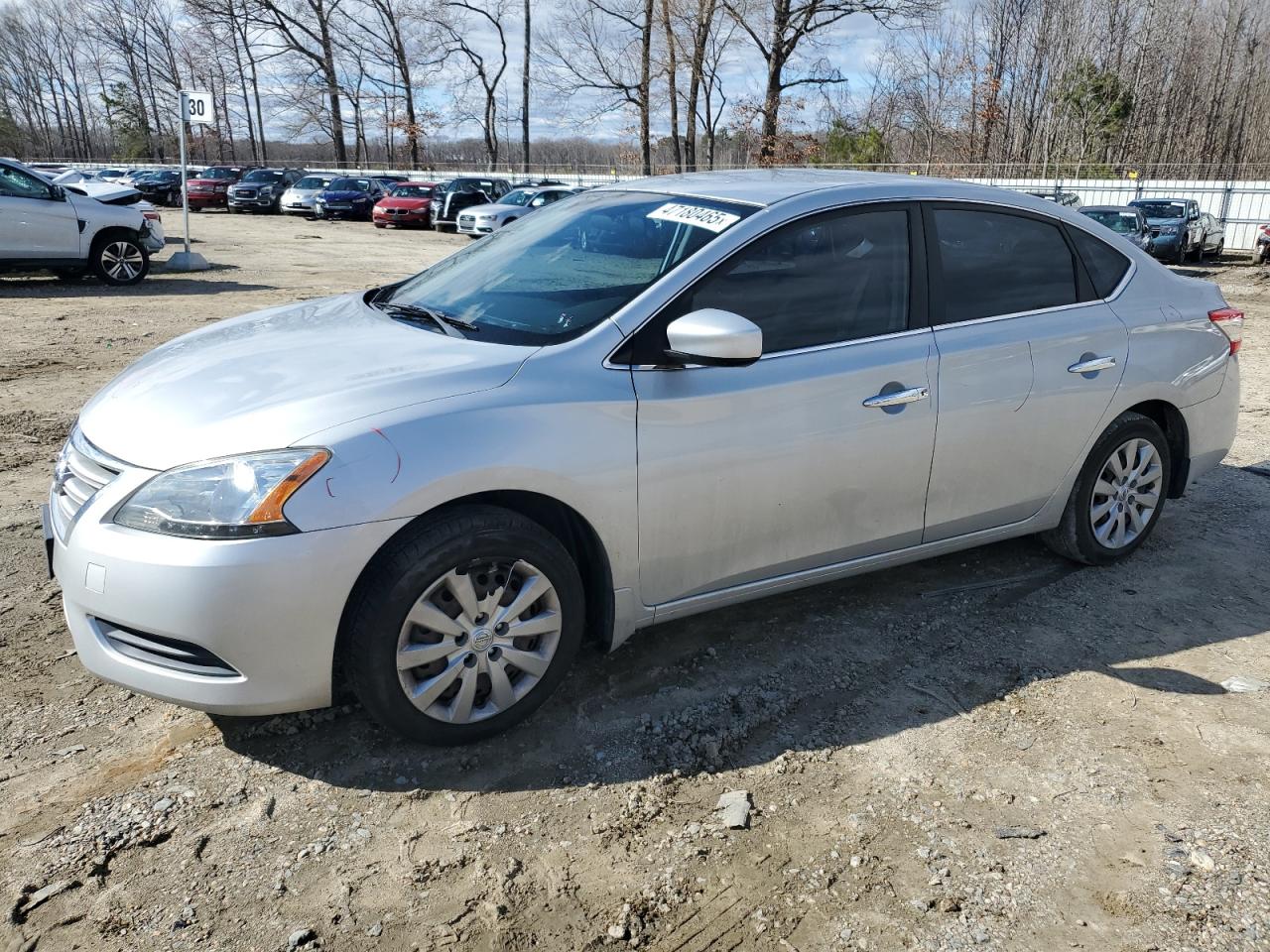 2015 Nissan Sentra - Image 1