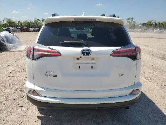  TOYOTA RAV4 2018 White