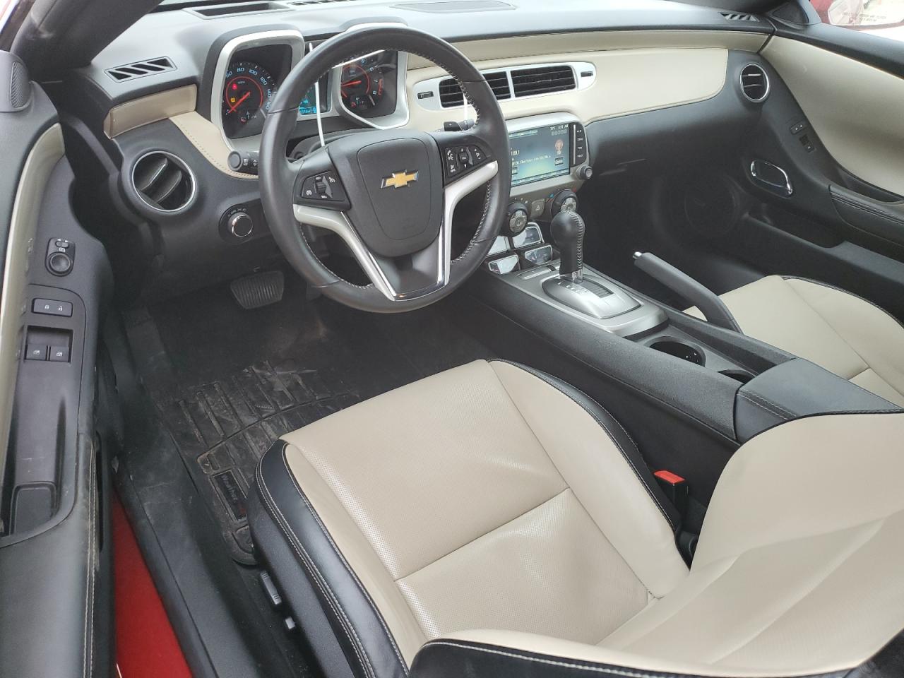 2013 Chevrolet Camaro - Image 8
