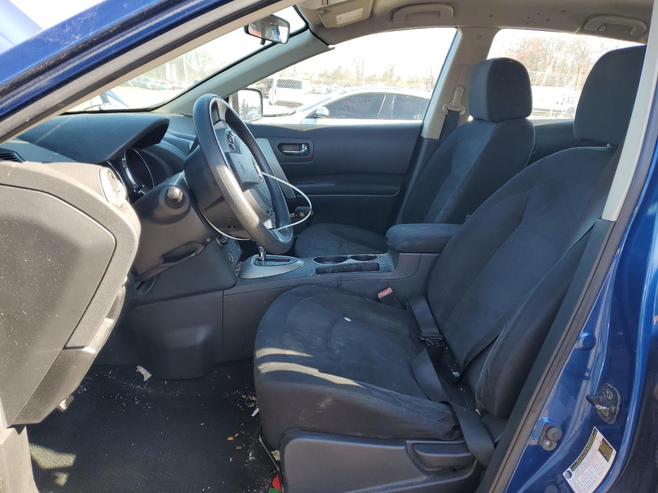 2010 Nissan Rogue VIN: JN8AS5MD3AW131802 Lot: 50155415