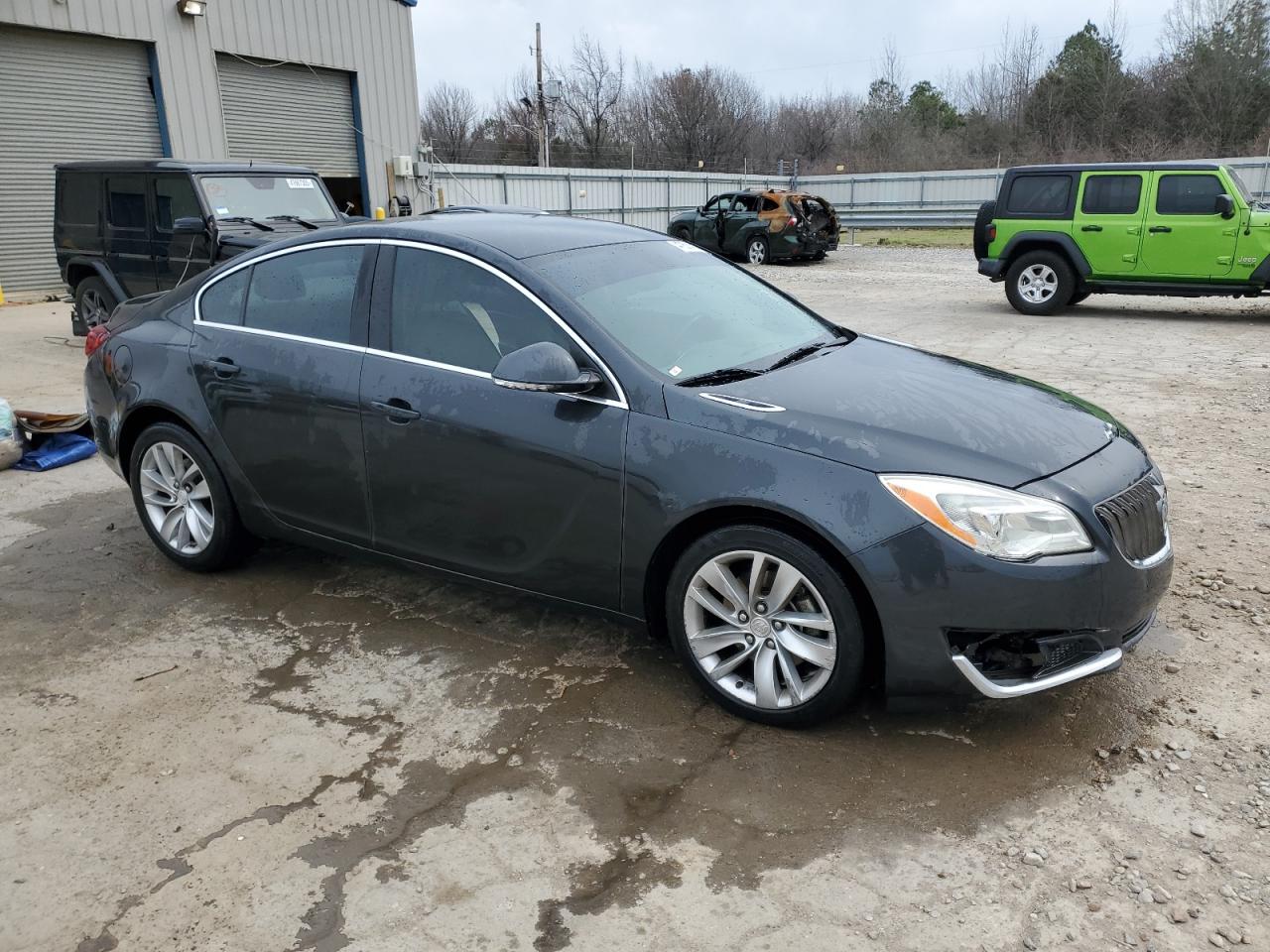 2015 Buick Regal - Image 4