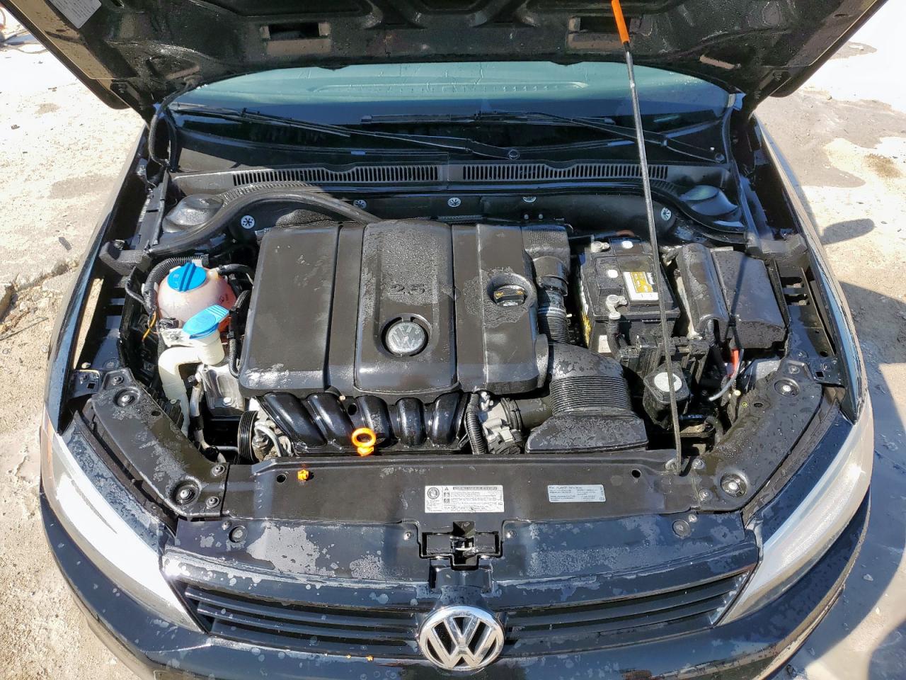 2012 Volkswagen Jetta Se VIN: 3VWDP7AJ8CM377140 Lot: 51389775