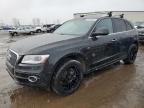 2015 AUDI Q5 PROGRESSIV for sale at Copart AB - CALGARY