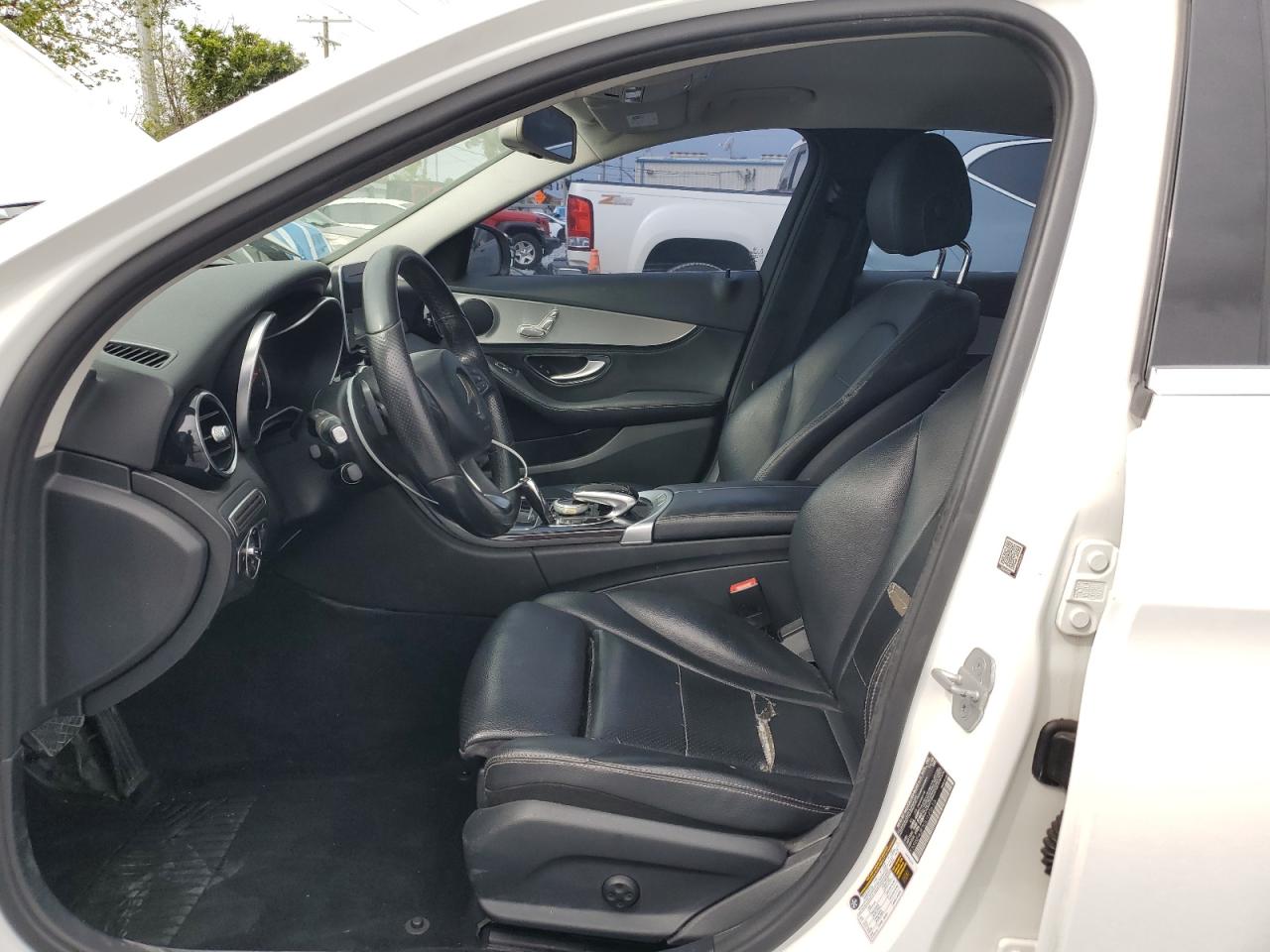 2016 Mercedes-Benz C-klasse - Image 7