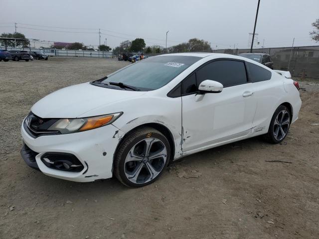 2014 Honda Civic Si