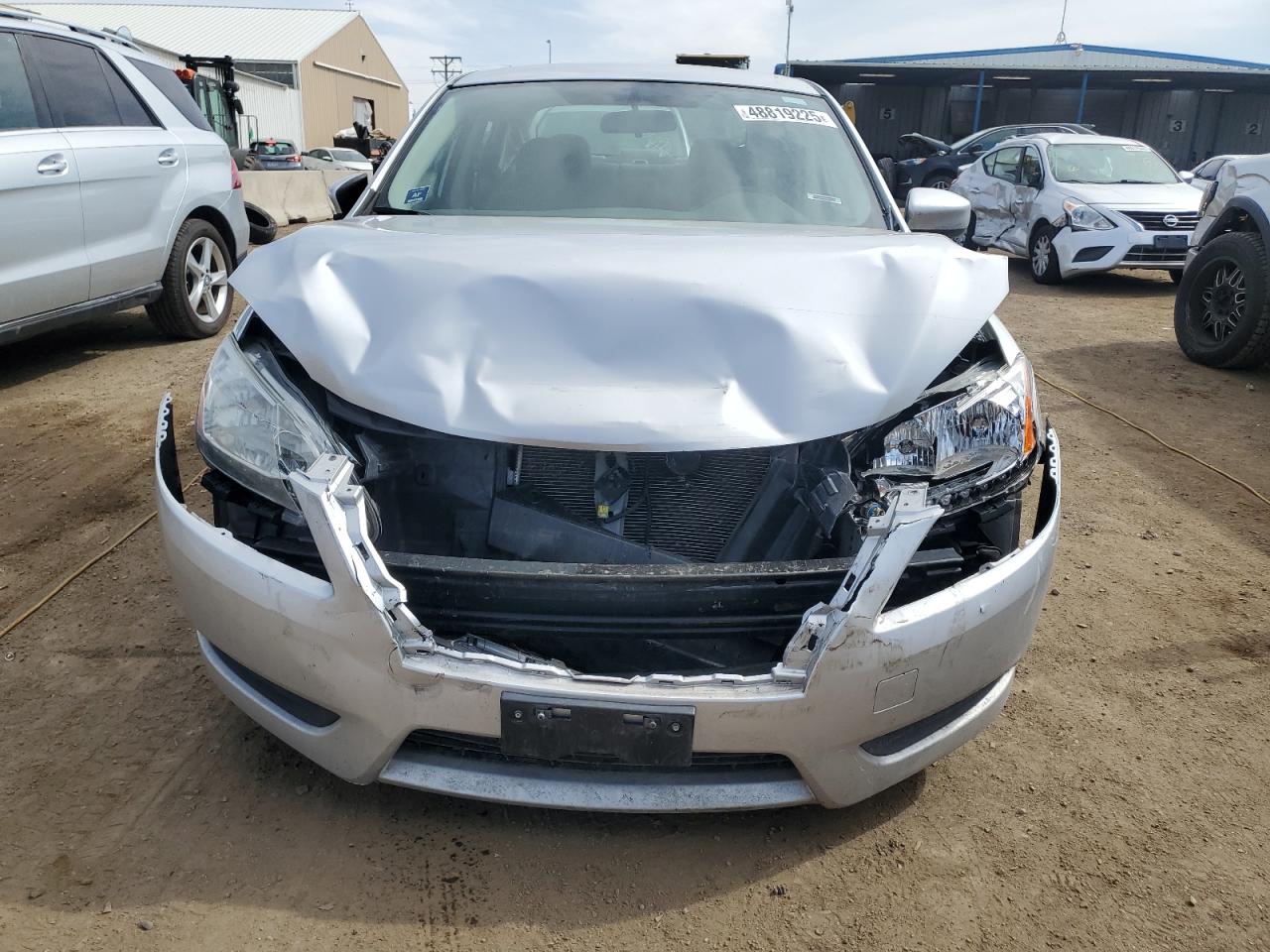 2014 Nissan Sentra - Image 5