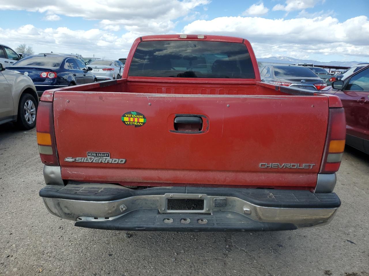 2001 Chevrolet Silverado - Image 6