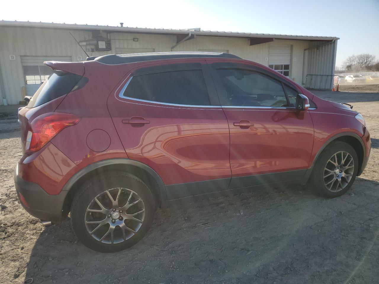 2016 Buick Encore - Image 3
