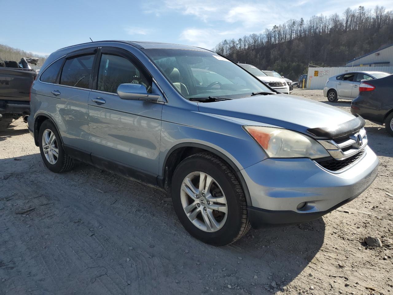 2010 Honda CR-V - Image 4