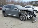 2021 Hyundai Santa Fe Calligraphy продається в Waldorf, MD - Front End