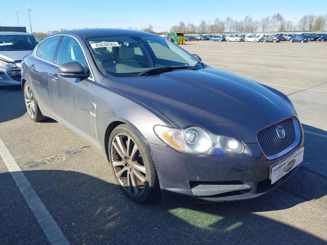 2010 JAGUAR XF S PREMI