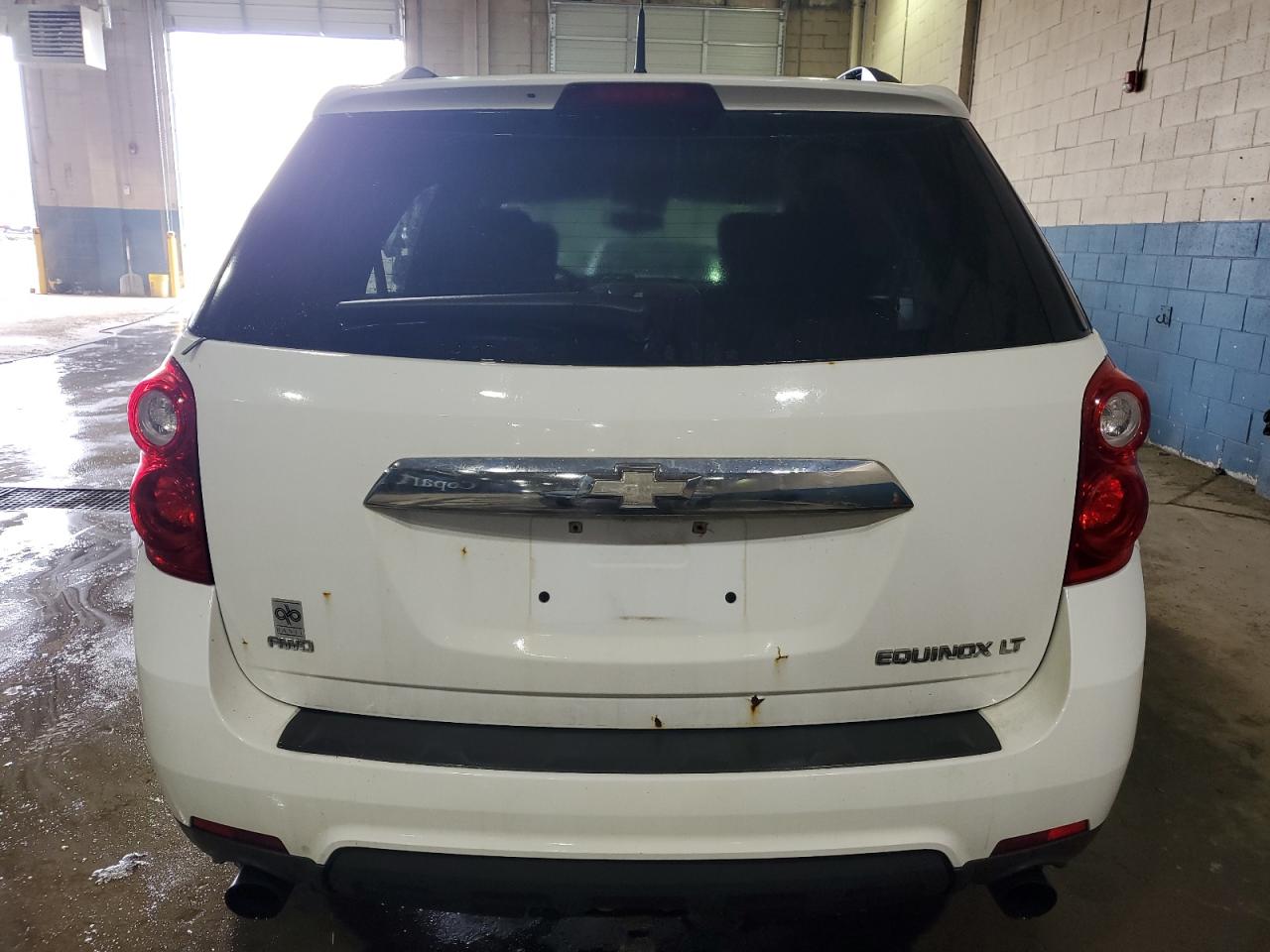 2011 Chevrolet Equinox - Image 6