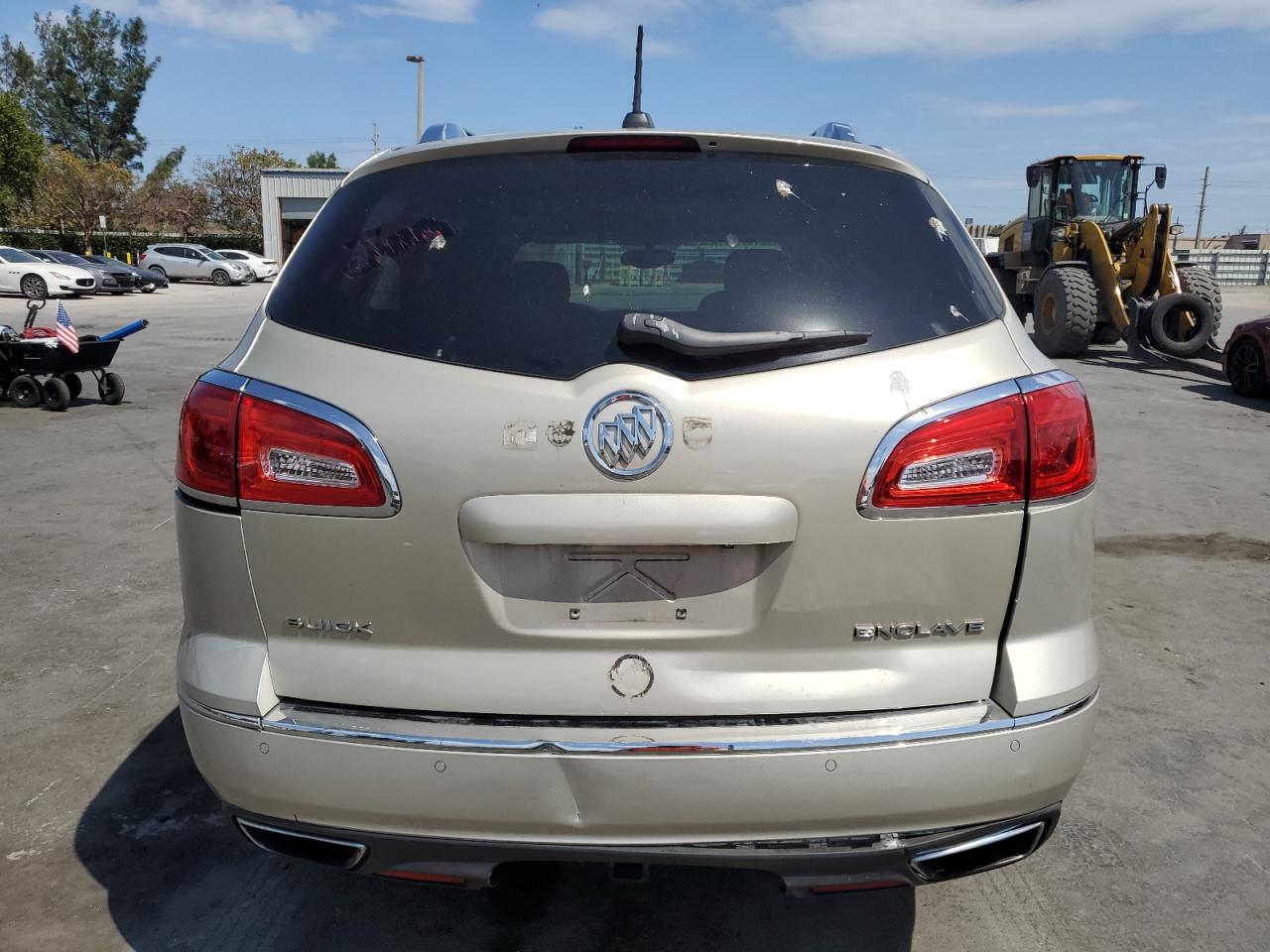 2016 Buick Enclave - Image 6