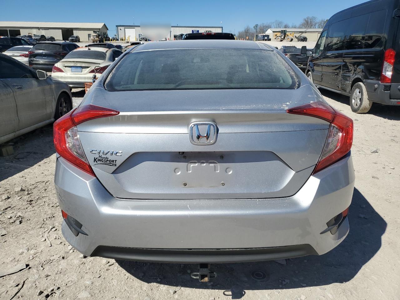 2016 Honda Civic - Image 6
