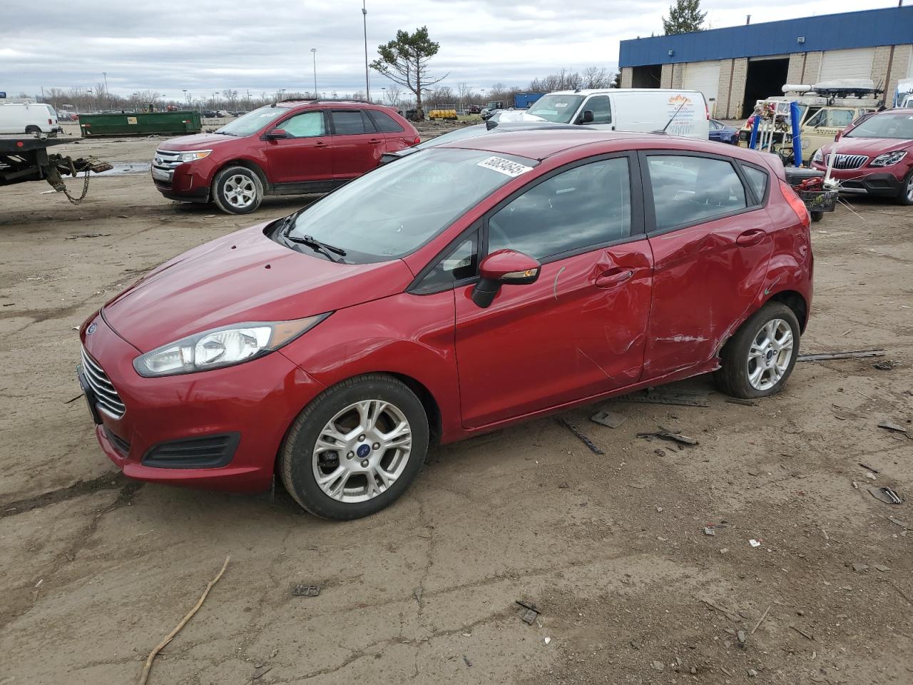 Woodhaven, MI에서 판매 중인 2016 Ford Fiesta Se - All Over