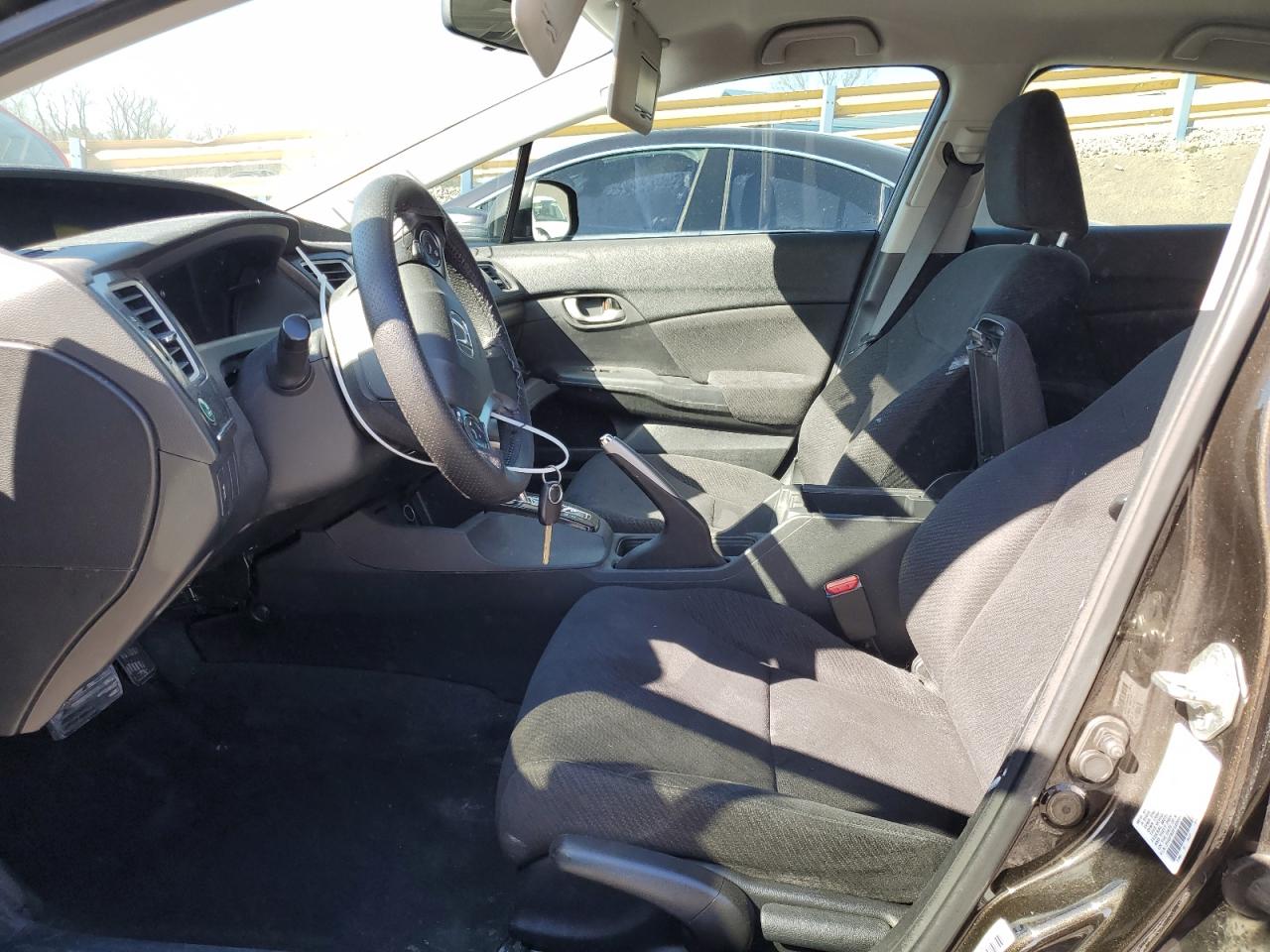 2013 Honda Civic - Image 7