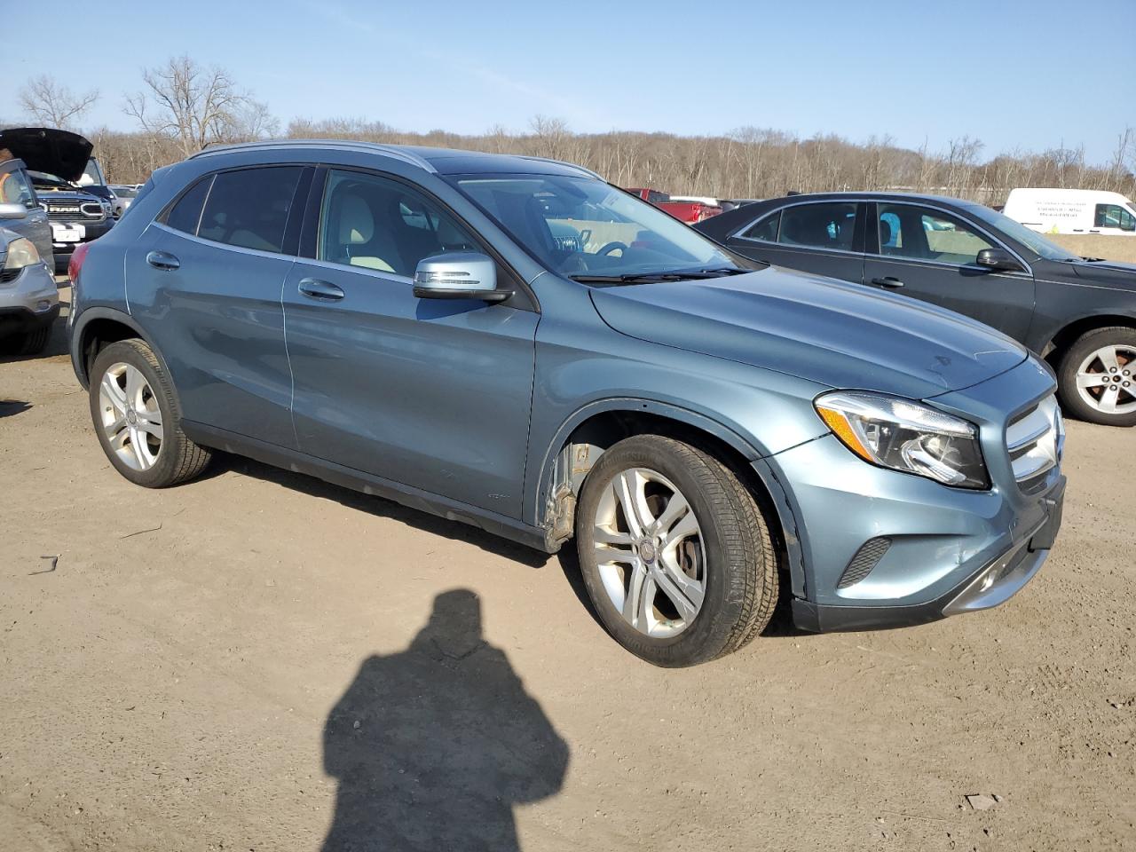 2015 Mercedes-Benz GLA-klasse - Image 4