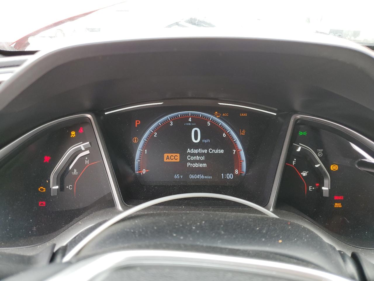 2021 Honda Civic - Image 9