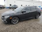 2021 Honda Civic Ex იყიდება Farr West-ში, UT - Front End