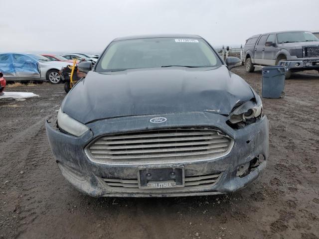  FORD FUSION 2014 Czarny