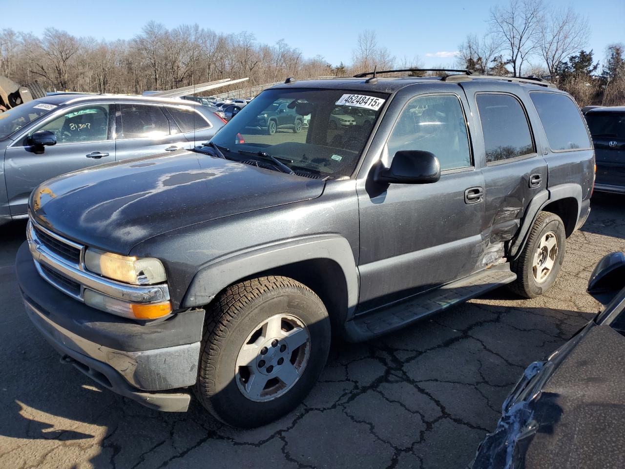 2004 Chevrolet Tahoe - Image 1