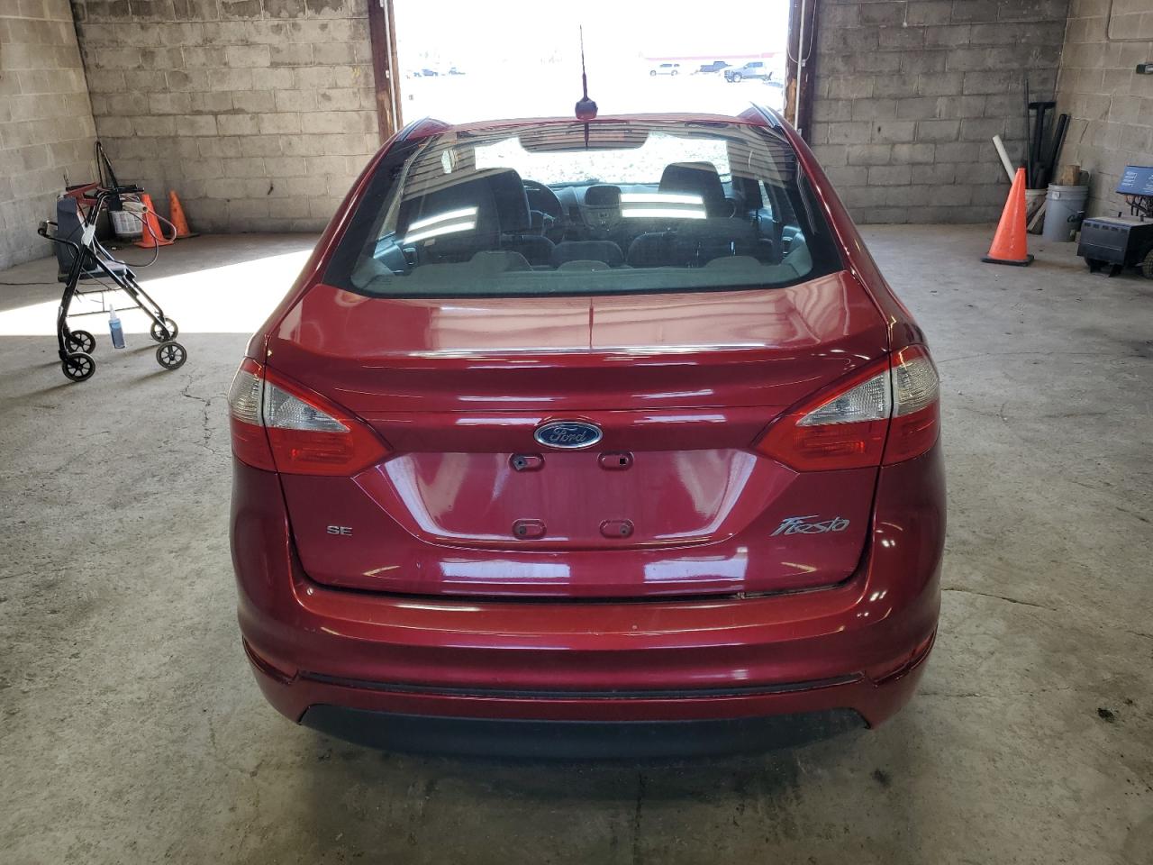 2014 Ford Fiesta - Image 6
