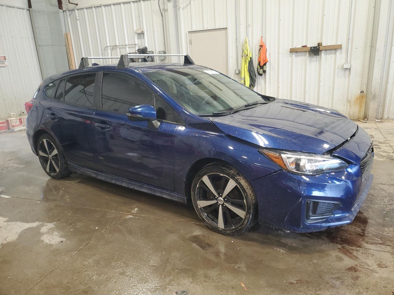 2018 Subaru Impreza - Image 4