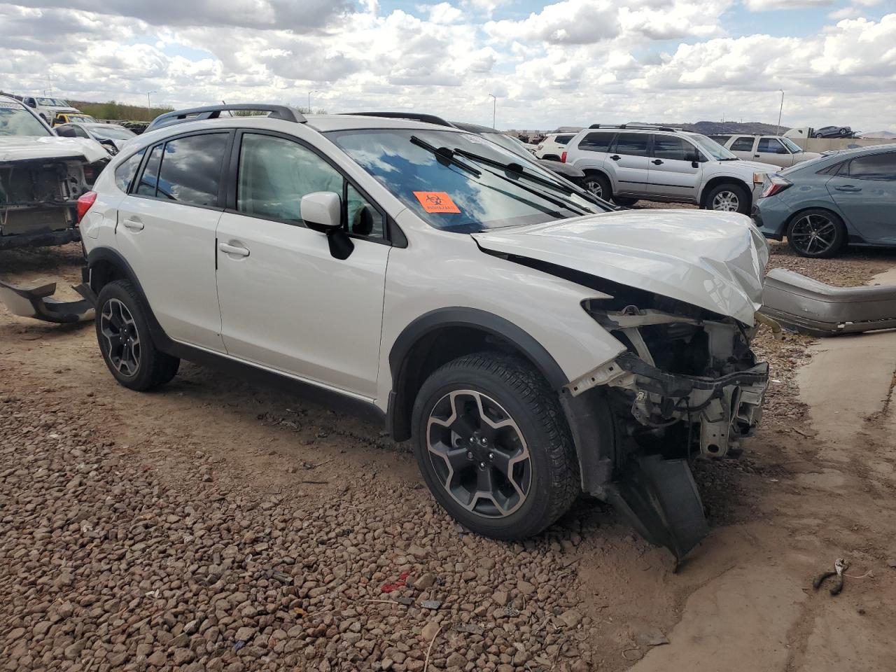 2014 Subaru XV - Image 4
