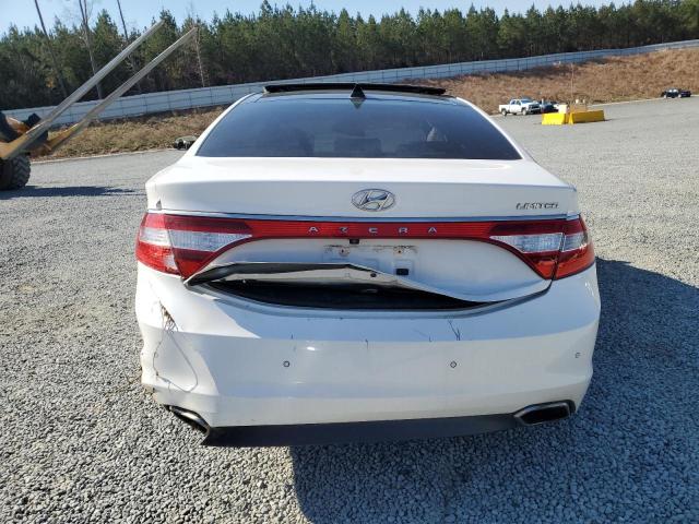  HYUNDAI AZERA 2015 Biały