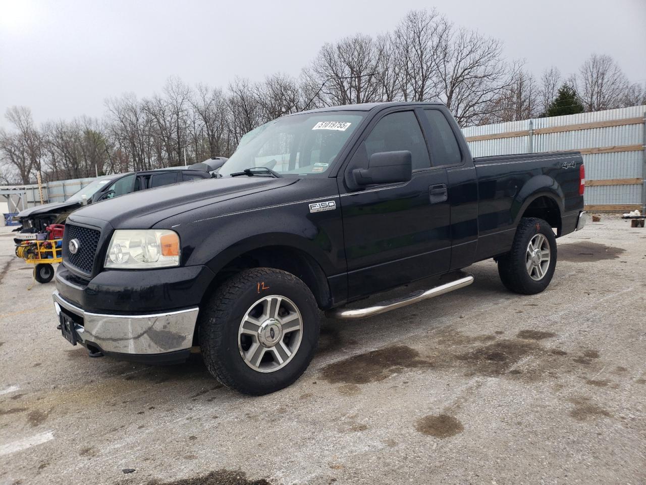 2006 Ford F150 for Sale in Rogersville, MO - Side