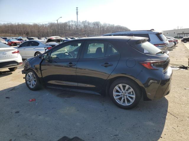  TOYOTA COROLLA 2023 Czarny