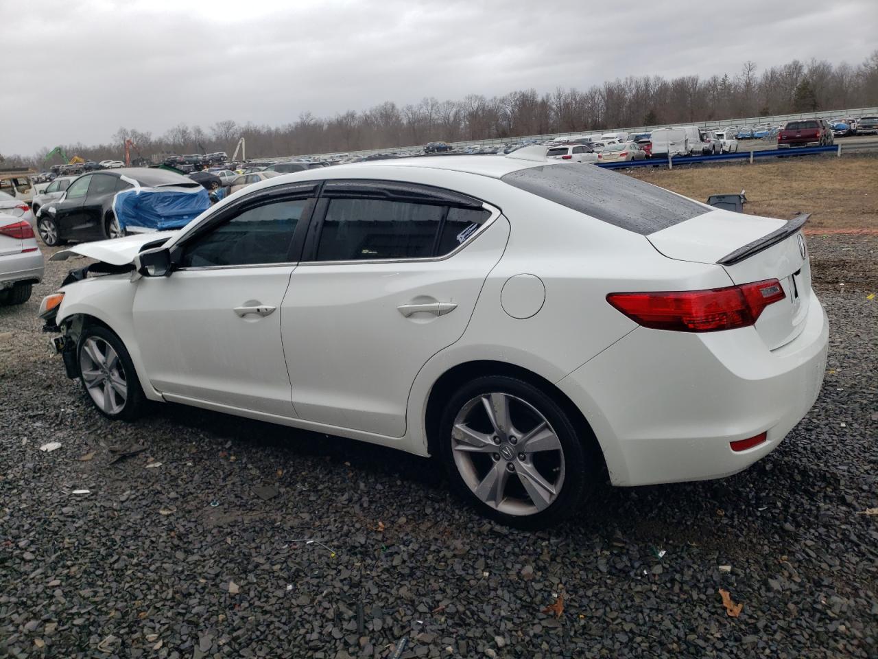 2015 Acura ILX - Image 2