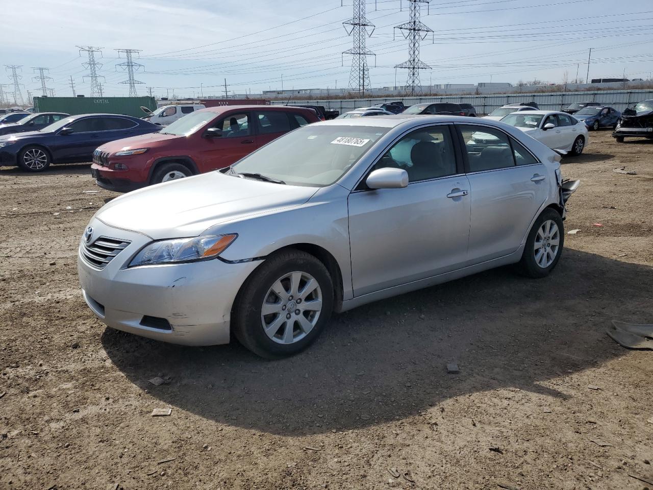 2009 Toyota Camry - Image 1