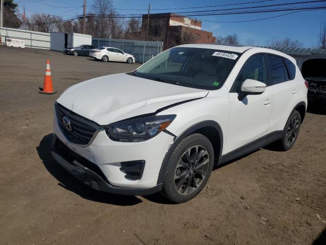 2016 Mazda Cx-5 Gt
