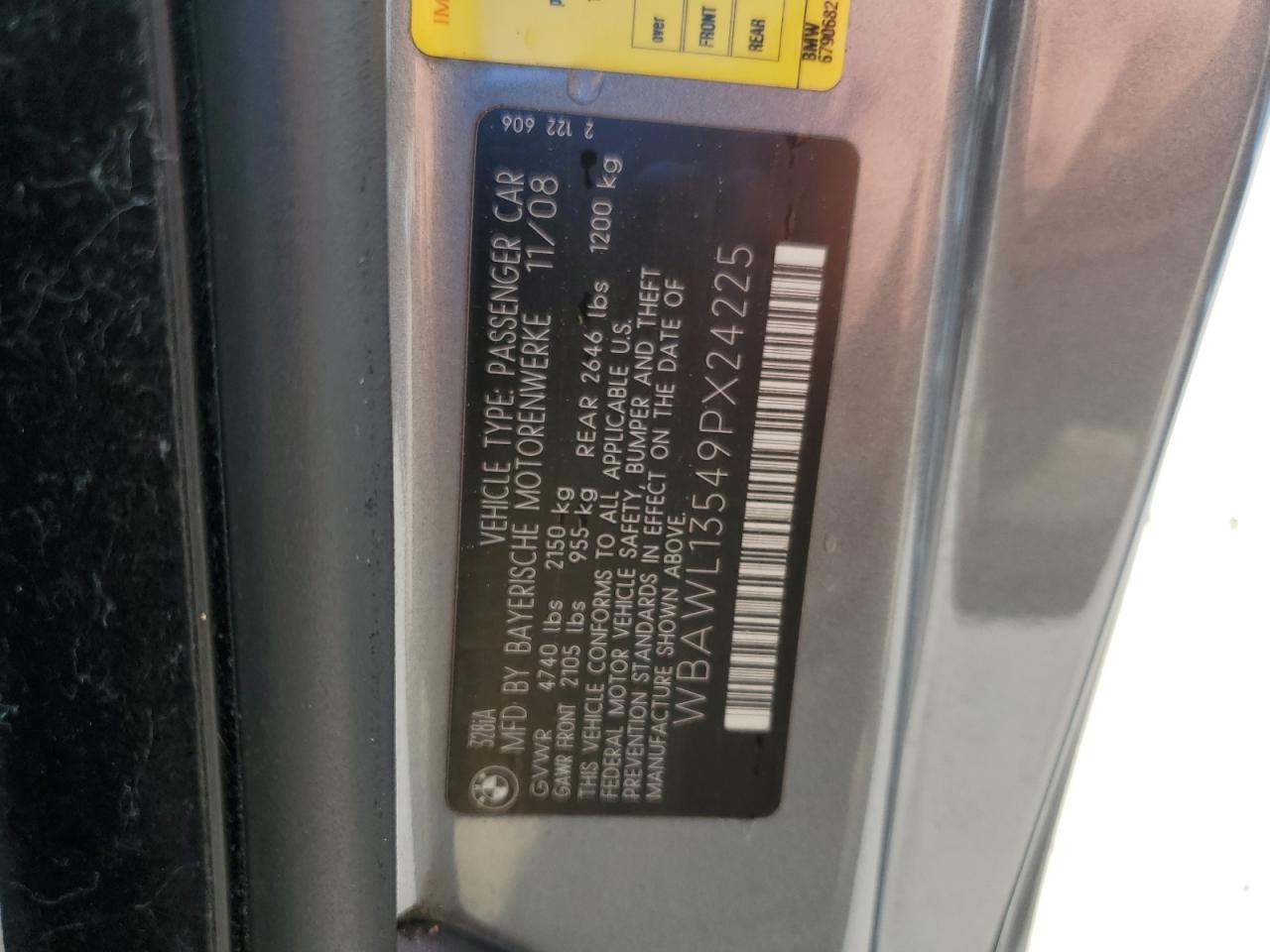 2009 BMW 3er - Image 12