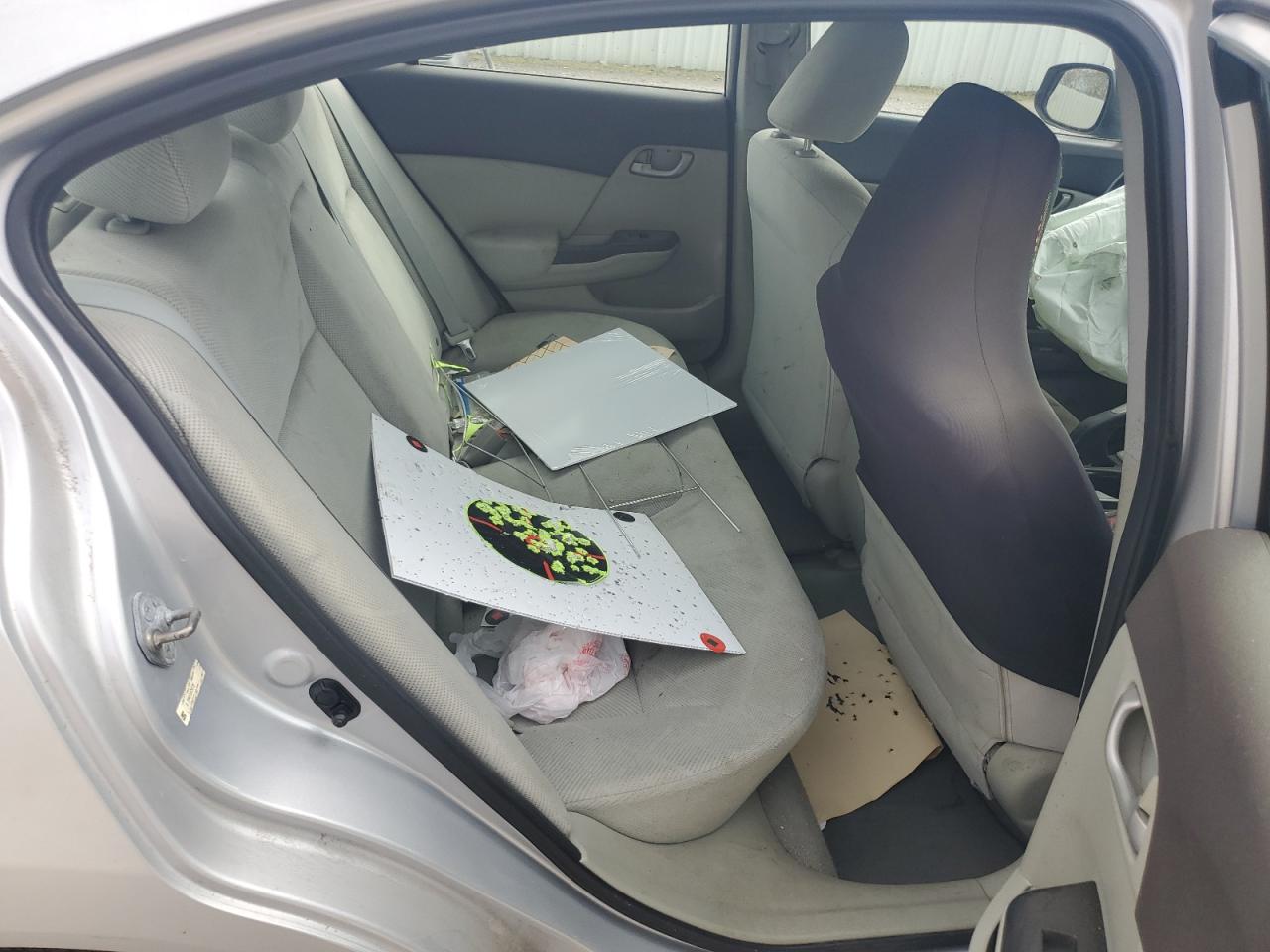 2012 Honda Civic - Image 10