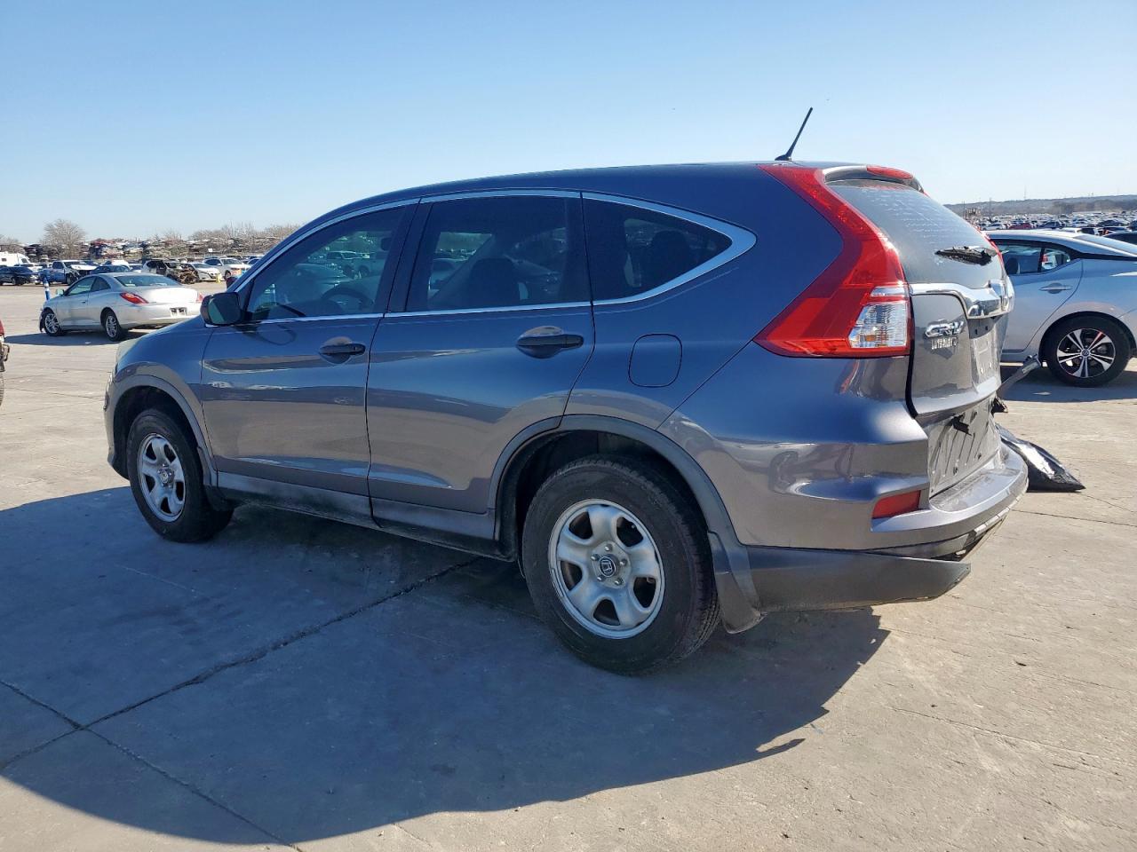 2015 Honda CR-V - Image 2